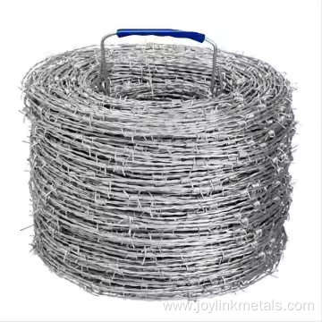 Stainless Steel Barb Wire Fence Roll